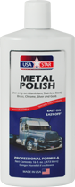 Chrome and Metal Polish