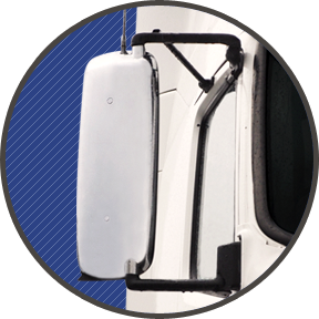 truck Mirrors, Covers and Accessories