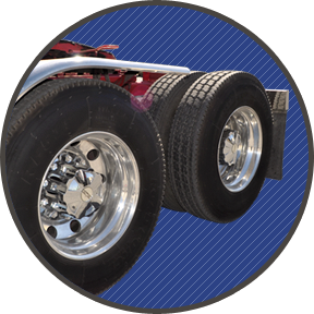 truck wheels